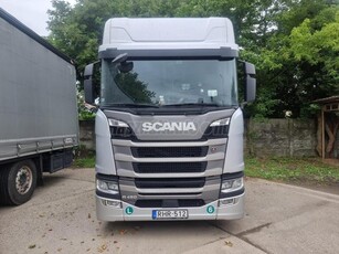 SCANIA R450 Full Spoiler