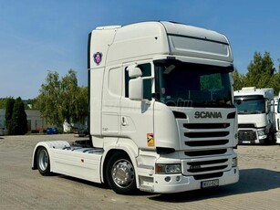 SCANIA R450 MEGA 2db