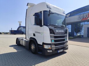 SCANIA R450 MEGA