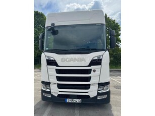 SCANIA R450 MEGA ÚJ MŰSZAKIVAL. FRISSEN SZERVIZELVE. MICHELIN GUMIKKAL