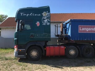 SCANIA r480 la 6x2