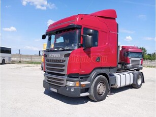 SCANIA R490 Akció