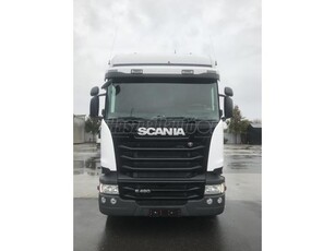 SCANIA R490 EU6/HIDRAULIKA/RETARDER/ÁLLÓKLÍMA/AUTOMATA