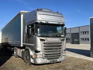 SCANIA R490 EURO-6.TOPLINE.RETARDER