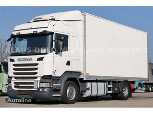 SCANIA R490 Koffer