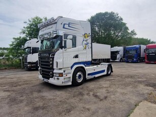 SCANIA R500