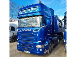 SCANIA R580 V8