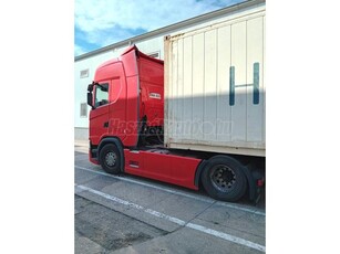 SCANIA S450