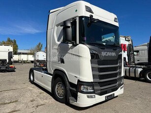 SCANIA S500 Full Spoiler Standklima