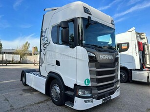 SCANIA S500 Mega Full Spoiler Standklima