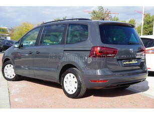 SEAT ALHAMBRA 1.4 TSI Style DSG [7 személy] 86750KM!MAGYARORSZÁGI!