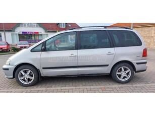 SEAT ALHAMBRA 1.9 PD TDI 4x4 Signo AKCIÓS ÁR! ÖSSZKERÉK! VONÓHOROG! TEMPOMAT! ALUFELNI! AZONNAL ELVIHETŐ!