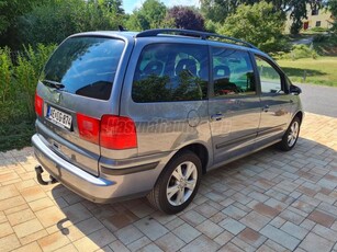 SEAT ALHAMBRA 1.9 PD TDI 4x4 Stylance