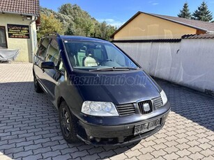 SEAT ALHAMBRA 1.9 PD TDI 4x4 Stylance