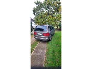 SEAT ALHAMBRA 1.9 PD TDI Reference