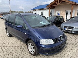 SEAT ALHAMBRA 1.9 PD TDI Signo 7 személyes