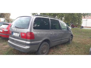 SEAT ALHAMBRA 1.9 PD TDI Signo