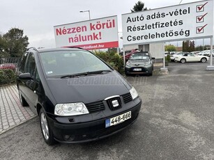 SEAT ALHAMBRA 1.9 PD TDI SIGNO AUT