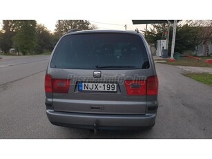 SEAT ALHAMBRA 1.9 PD TDI Stylance