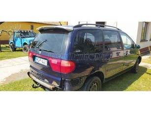 SEAT ALHAMBRA 1.9 TDI Luxus