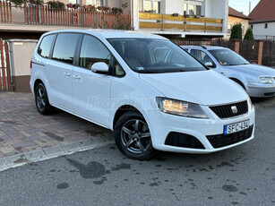 SEAT ALHAMBRA 2.0 CR TDI Reference