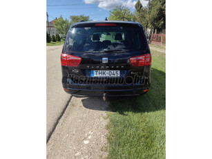 SEAT ALHAMBRA 2.0 CR TDI Reference [7 személy]