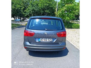 SEAT ALHAMBRA 2.0 CR TDI Reference DSG