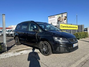 SEAT ALHAMBRA 2.0 CR TDI Reference FRISS VIZSGÁVAL. IGAZI CSALÁDI AUTÓ!