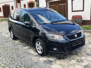 SEAT ALHAMBRA 2.0 CR TDI Reference T.Kamera-Ü.Fűtés-Tempomat