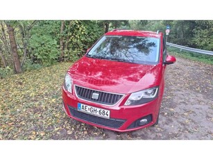 SEAT ALHAMBRA 2.0 CR TDI Style 4X4