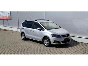 SEAT ALHAMBRA 2.0 CR TDI Style [7 személy] /ALUFELNI/E-H RADAR +KAMERA/3-ZÓNÁSKLIMA/3x EL.AJTÓ/TEMPOMAT/NAVI/4KIDS/7-FŐS