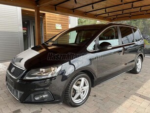 SEAT ALHAMBRA 2.0 CR TDI Style DSG