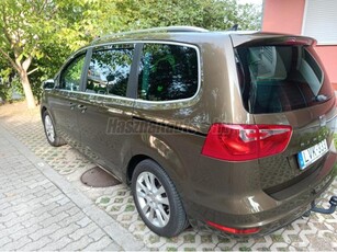 SEAT ALHAMBRA 2.0 CR TDI Style DSG [7 személy] 7N