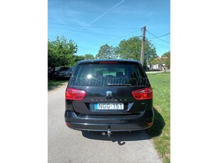 SEAT ALHAMBRA 2.0 CR TDI Style DSG [7 személy]