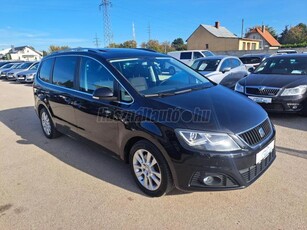 SEAT ALHAMBRA 2.0 CR TDI Style DSG [7 személy] PANO.XENON.NAVI.MULTIKORMÁNY.TEMPOMAT.ÜLÉSFŰTÉS.PDC.VHOROG