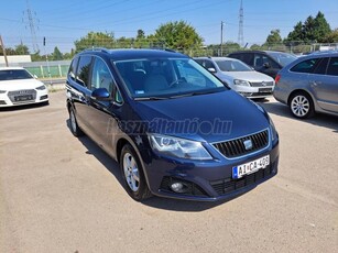 SEAT ALHAMBRA 2.0 CR TDI Style DSG [7 személy] XENON.NAVI.MULTIKORMÁNY.TEMPOMAT.ÜLÉSFŰTÉS.PDC.PARK.ASSIST.KAMERA.VHOROG