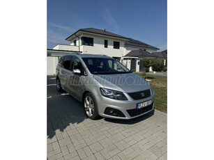 SEAT ALHAMBRA 2.0 CR TDI Style DSG