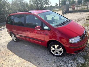 SEAT ALHAMBRA 2.0 PD TDI Sport