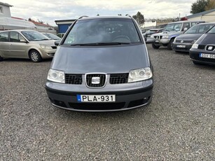 SEAT ALHAMBRA 2.0 PD TDI Sport Sok Extra szép állapot