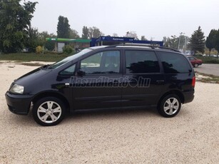 SEAT ALHAMBRA 2.0 PD TDI Stylance