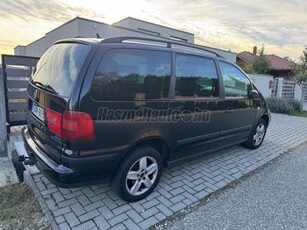 SEAT ALHAMBRA 2.0 PD TDI Stylance