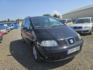 SEAT ALHAMBRA 2.0 PD TDI Stylance 7 Személyes!!!!