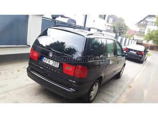 SEAT ALHAMBRA 2.0 PD TDI Stylance