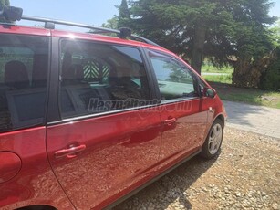 SEAT ALHAMBRA 2.0 PD TDI Stylance