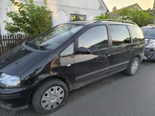 SEAT ALHAMBRA 2.0 Stella (Automata) 7MS