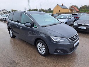 SEAT ALHAMBRA 2.0 TDI Style [7 személy] XENON.NAVI.TEMPOMAT.ALCANTARA.ÜLÉSFŰTÉS.PDC.KAMERA.VHOROG.ÁLLÓFŰTÉS