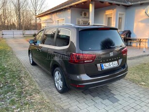 SEAT ALHAMBRA 2.0 TDI Style DSG [7 személy]