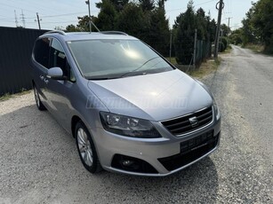 SEAT ALHAMBRA 2.0 TDI Style SZKÖNYV.FRISS MŰSZAKI