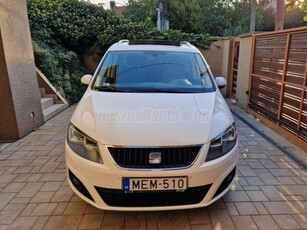 SEAT ALHAMBRA 2.0 TSI Style DSG [7 személy]