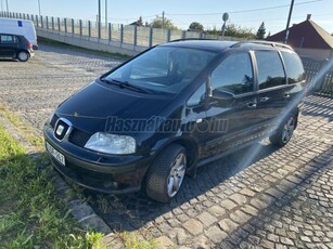 SEAT ALHAMBRA 2.8 V6 4x4 Stylance